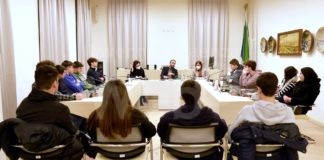 Cotignola: la giunta ha incontrato i diciottenni