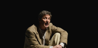 Casa del Teatro, Faenza: per la rassegna Teatri d’Inverno, Andrea Renzi in “La neve del Vesuvio”