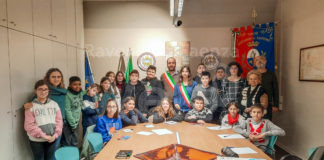 Sant’Agata sul Santerno: si è insediato il nuovo consiglio comunale dei ragazzi