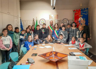 Sant’Agata sul Santerno: si è insediato il nuovo consiglio comunale dei ragazzi