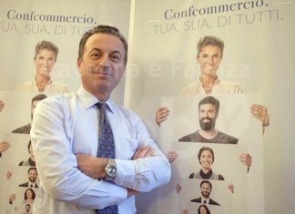 Gli auguri agli associati confcommercio da parte del Presidente Mauro Mambelli
