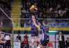 Volley: Il 2022 della Consar Rcm si chiude con una sconfitta