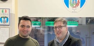 Il campione di biliardo Matteo Gualemi ospite per due giorni a Bagnara di Romagna