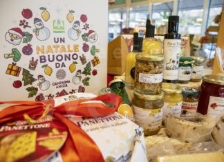 Agrilaboratori natalizi, degustazioni e tutor della spesa delle feste al Mercato Contadino Coperto di Campagna Amica