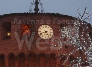 Natale e Epifania alla Rocca di Riolo Terme