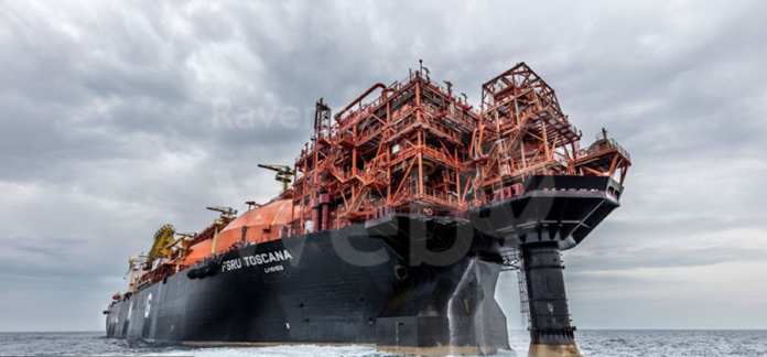 Nave rigassificatrice Golar Tundra destinata a Piombino