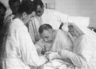 Domani alle Cappuccine il diario di guerra del medico Cesare Nuccorini, primario a Bagnacavallo dal 1945 al 1968