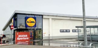 Ancisi (LpRa): Apre il terzo Lidl, avamposto di un piano edilizio da 600 appartamenti, cinque centri commerciali e negozi vari