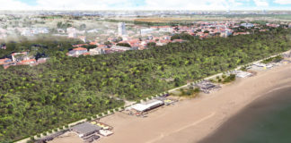 Pronta ad iniziare la prima stagione balneare con i cantieri del rigassificatore: “Speriamo vada tutto bene”