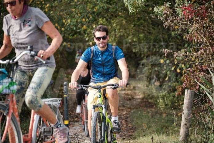 Pedalata lungo l'itinerario Rocche e torri (3)