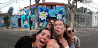 Le quattro amiche bloccate in Perù arrivate all’aeroporto di Cusco