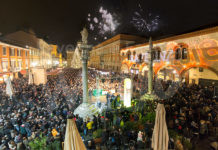 Notte di San Silvestro: emanata l’ordinanza antivetro in centro storico