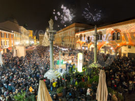 Notte di San Silvestro: emanata l’ordinanza antivetro in centro storico
