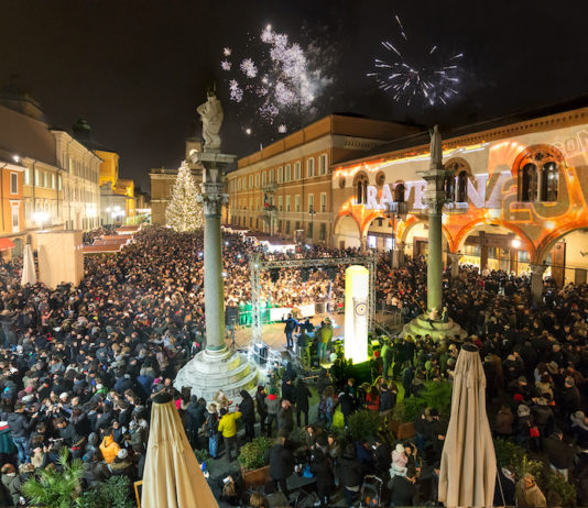 Notte di San Silvestro: emanata l’ordinanza antivetro in centro storico