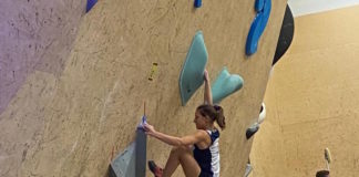 Finale Campionato Regionale Boulder: Alla giallorossa Sara Strocchi il primo titolo di stagione