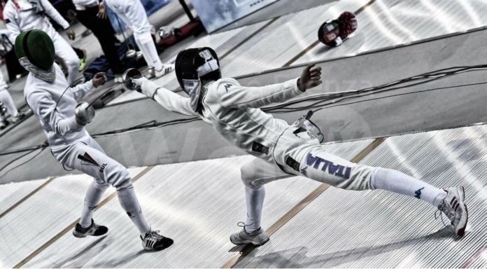 Scherma -Simone Greco