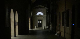 Contro lo spegnimento dei lampioni Viva Ravenna lancia anche una petizione