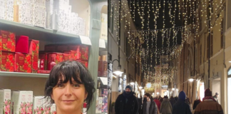 Il Natale di Spasso in Ravenna con le luminarie in città grazie agli esercenti