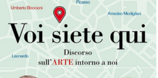 Al Crc torna Flavio Caroli con il libro “Voi siete qui. Discorso sull’arte intorno a noi” scritto insieme a Fabio Fazio