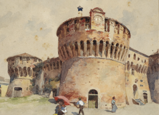 Dedicato a Tommaso Dal Pozzo il calendario artistico 2023 di Cassa Ravenna Spa e Fondazione Cassa Ravenna
