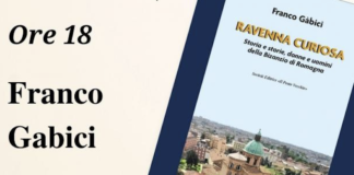 Centro relazioni culturali, venerdì la presentazione del libro di Franco Gabici “Ravenna curiosa”