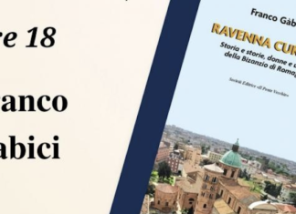 Centro relazioni culturali, venerdì la presentazione del libro di Franco Gabici “Ravenna curiosa”