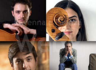 Teatro Alighieri gremito per il Concerto di Natale con Mercelli e Bahrami