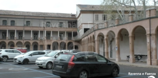 Aveva danneggiato la sbarra del parcheggio privato di Faventia Sales, risarcirà il danno