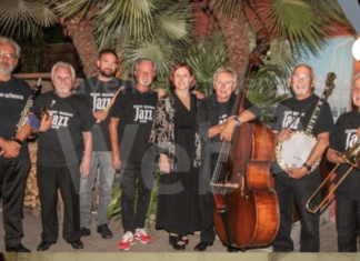 Parole e musica, il terzo appuntamento la rassegna dedicata al Natale in chiave Dixie