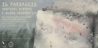 Presentata al Museo Civico delle Cappuccine la collettiva “Il paesaggio. Sentieri battuti e nuove prospettive”