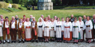 Giovedì l’esibizione dei Canterini romagnoli al Socjale