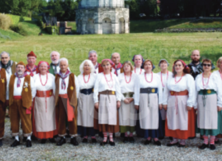 Giovedì l’esibizione dei Canterini romagnoli al Socjale