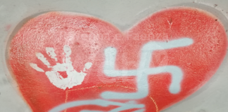 Lettera aperta al sindaco di Faenza per ricoprire una svastica vicino alle scuole Carchidio