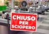 Usb: Sciopero dei supermercati il 24 e il 31 dicembre