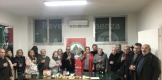 Auguri repubblicani dalla nuova sede del Pri