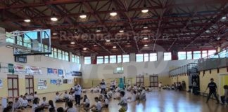 Palestra Mattioli: approvati lavori di riqualificazione energetica al campo da gioco e alle tribune