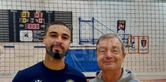 Consar Rcm, ufficiale l’ingaggio dello schiacciatore Swan Ngapeth