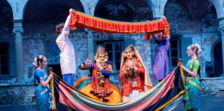 Natale indiano a Faenza: il Teatro Tascabile di Bergamo in scena alla Casa del Teatro