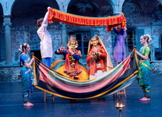 Natale indiano a Faenza: il Teatro Tascabile di Bergamo in scena alla Casa del Teatro
