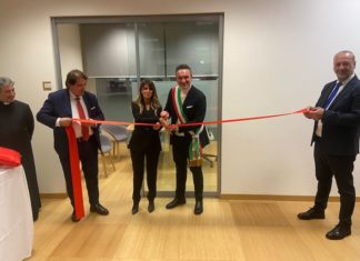 Ravenna, UniCredit inaugura la filiale rinnovata