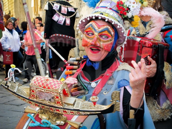 Teatro Due Mondi, Fiesta (3)