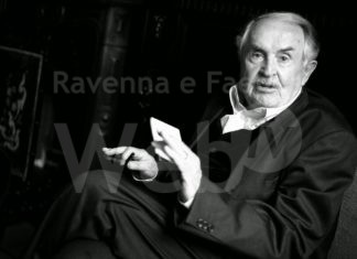 Cerimonia di intitolazione di una via a Tonino Guerra