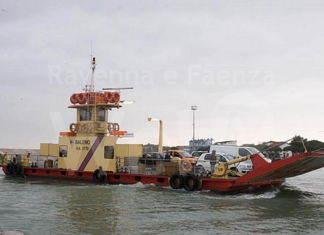 Traghetto, servizio sospeso il 15 luglio fino alle 12:00