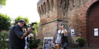 Bagnara di Romagna «sul Kilimangiaro» per «Il borgo dei borghi»