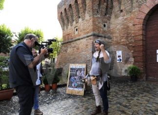 Bagnara di Romagna «sul Kilimangiaro» per «Il borgo dei borghi»