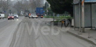 Ancisi (LpRa): Via Baiona, scivolosa pattumiera di fanghi del porto. Abitanti in rivolta