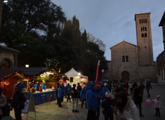 Torna il Villaggio di Natale ADVS in Piazza San Francesco con tanti eventi