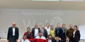 L’azienda Focaccia Group di Cervia è diventata sponsor del Riviera Basket Rimini Wheelchair