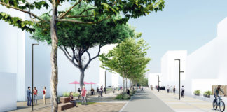 Parco marittimo: approvati dalla Giunta il 2° e il 3° stralcio e il completamento riqualificazione dei lidi