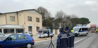 Maledetto incrocio di Osteria: si sperimentano solo le nuove tecnologie dei vigili oppure anche quanto tempo passerà prima di un altro morto?